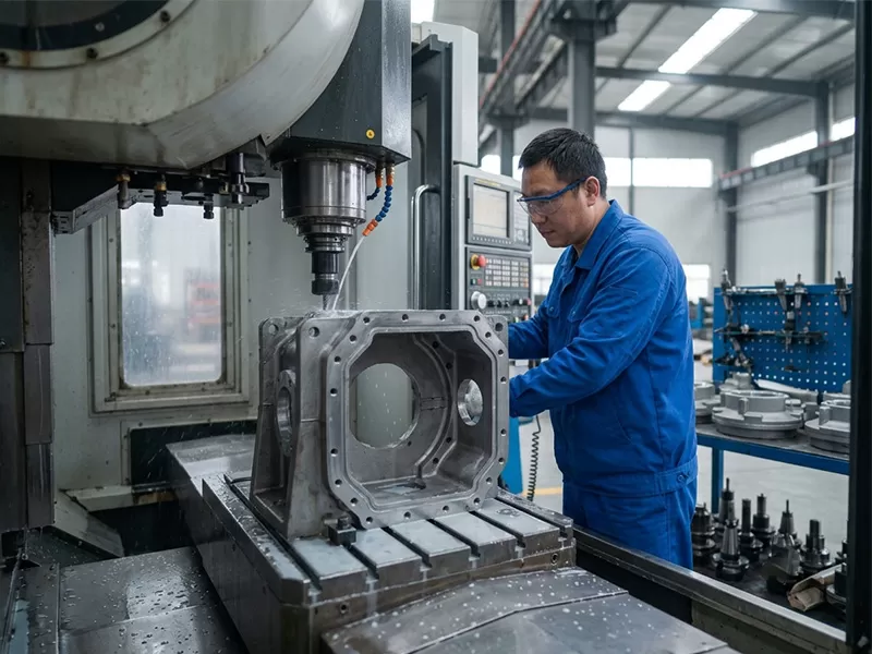 Precision Machining= Precision Machining